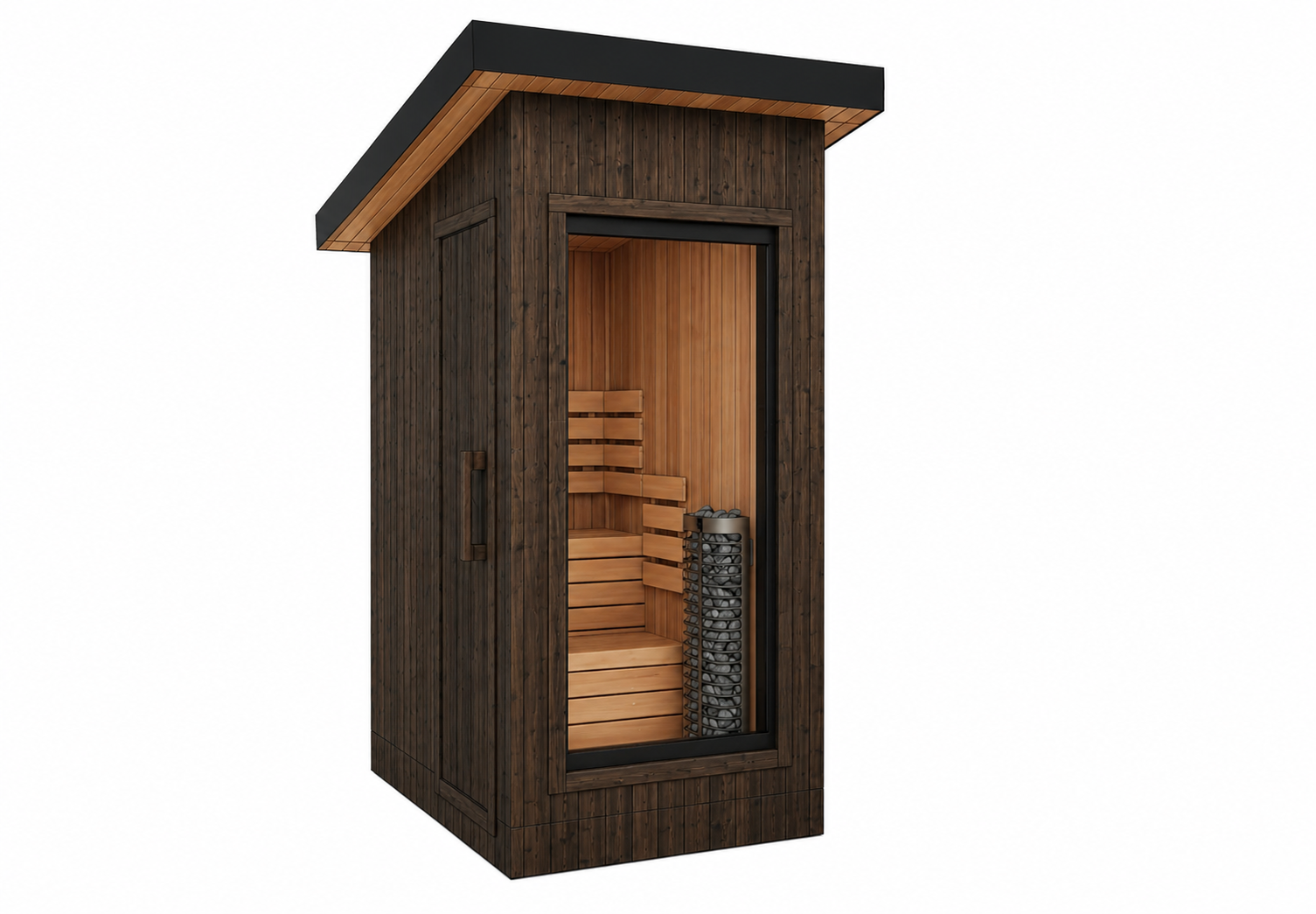 Sauna Extérieur Québec Ûna