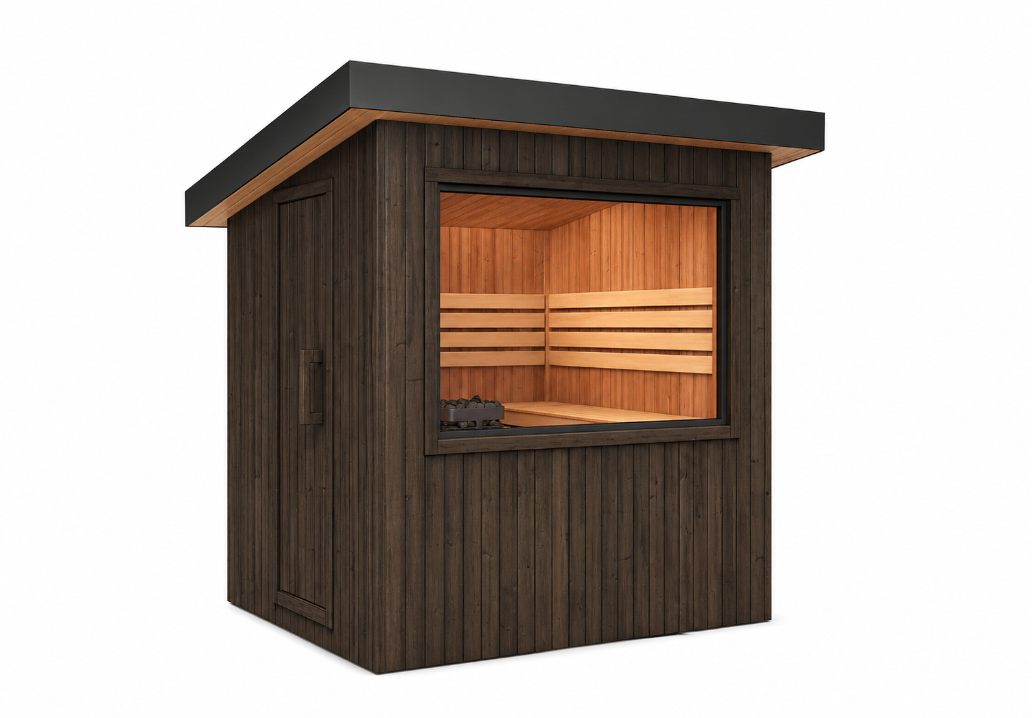 Sauna Extérieur Québec Harmonia