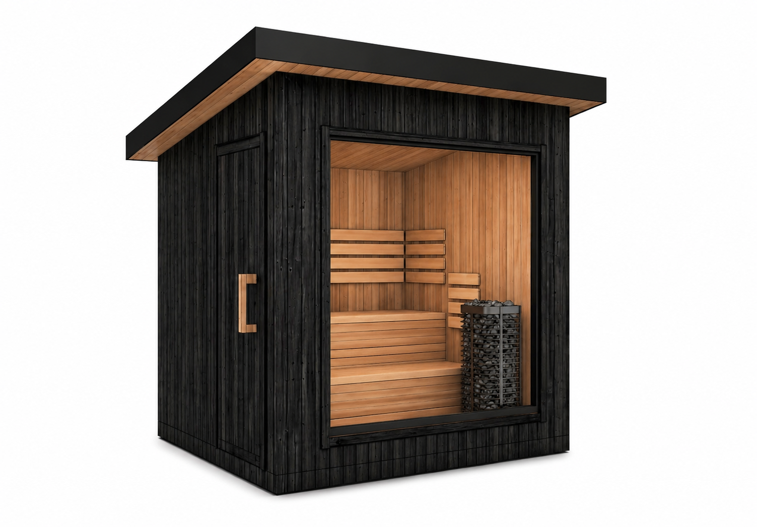 Sauna Extérieur Québec Éther